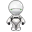 Marvin Front Icon 32x32 png